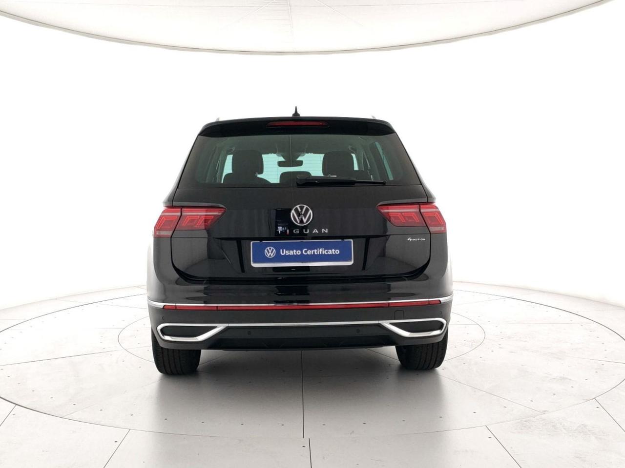 Volkswagen Tiguan 2.0 tdi elegance 4motion 150cv dsg