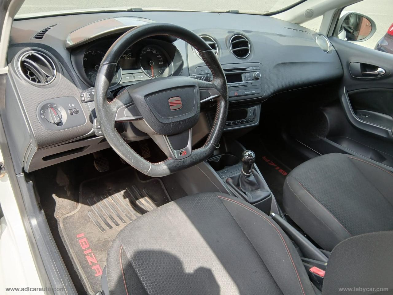 SEAT Ibiza 2.0 TDI CR 3p. FR