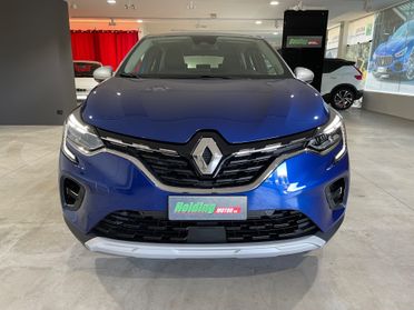 Renault Captur Blue dCi 115 CV EDC Intens