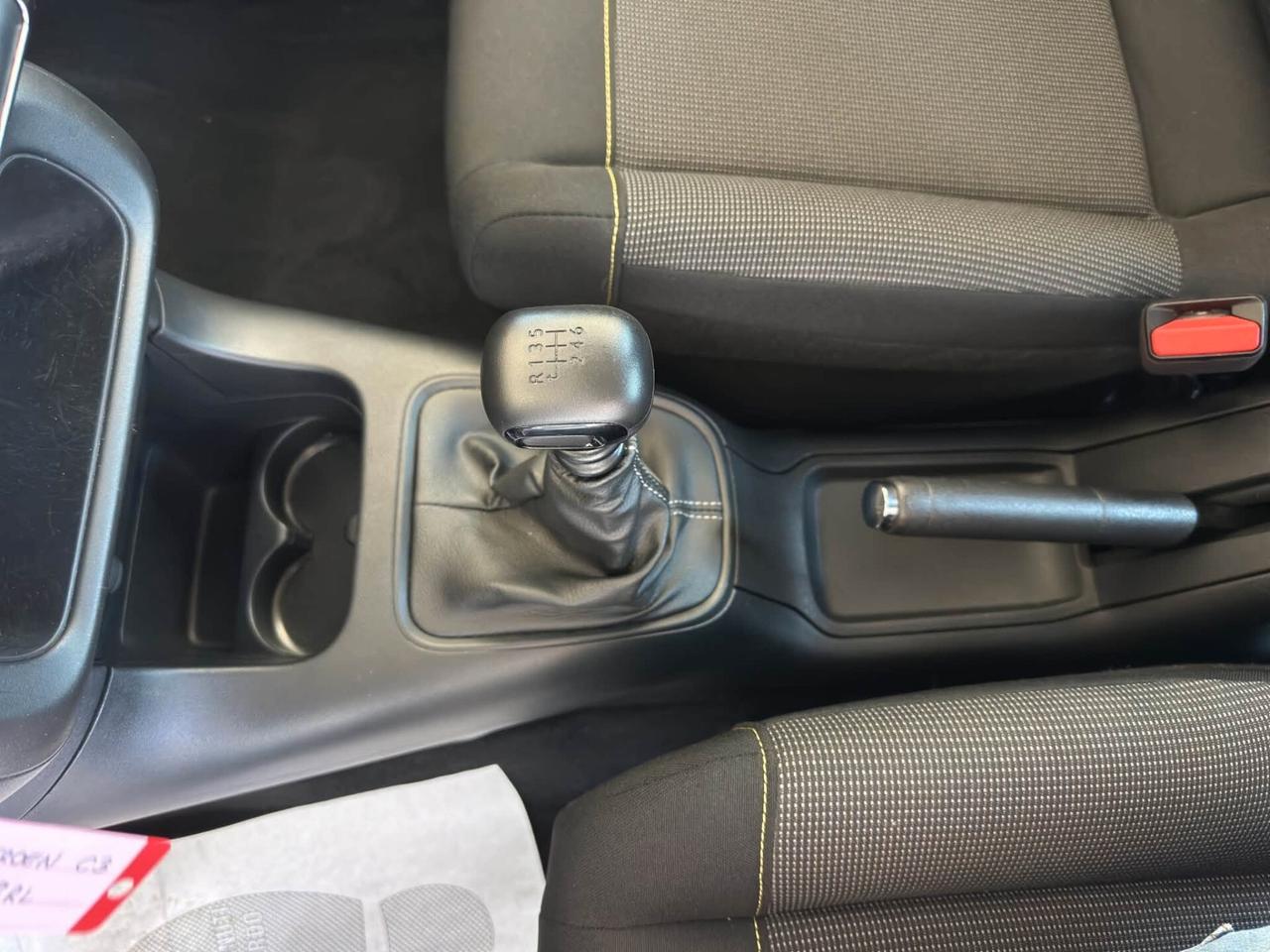 Citroen C3 BlueHDi 100 S&S Plus