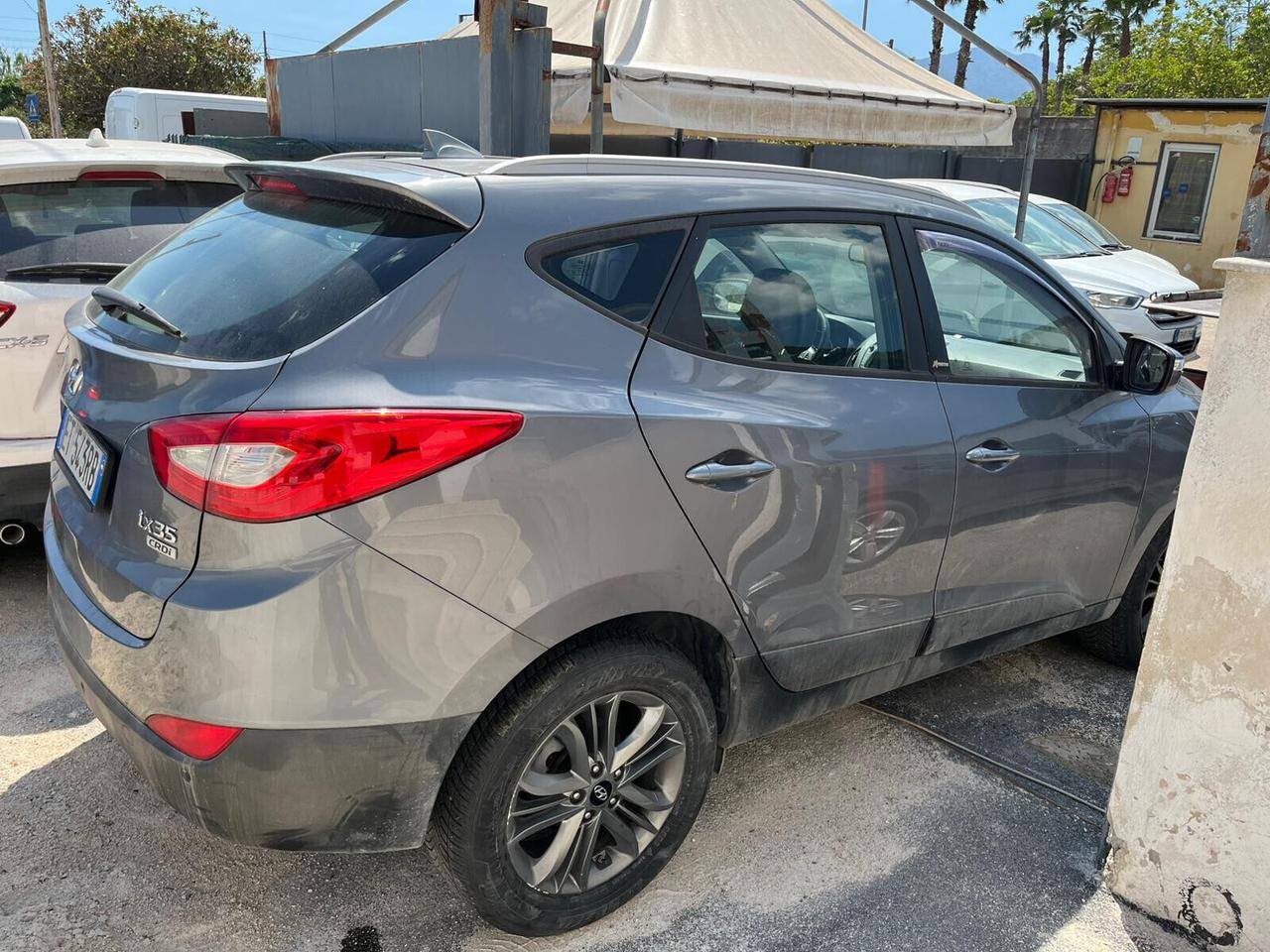 Hyundai iX35 1.7 CRDi 2WD Comfort