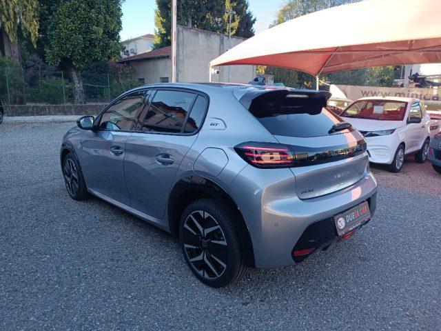 PEUGEOT 208 Hybrid 110 e-DCS6 GT