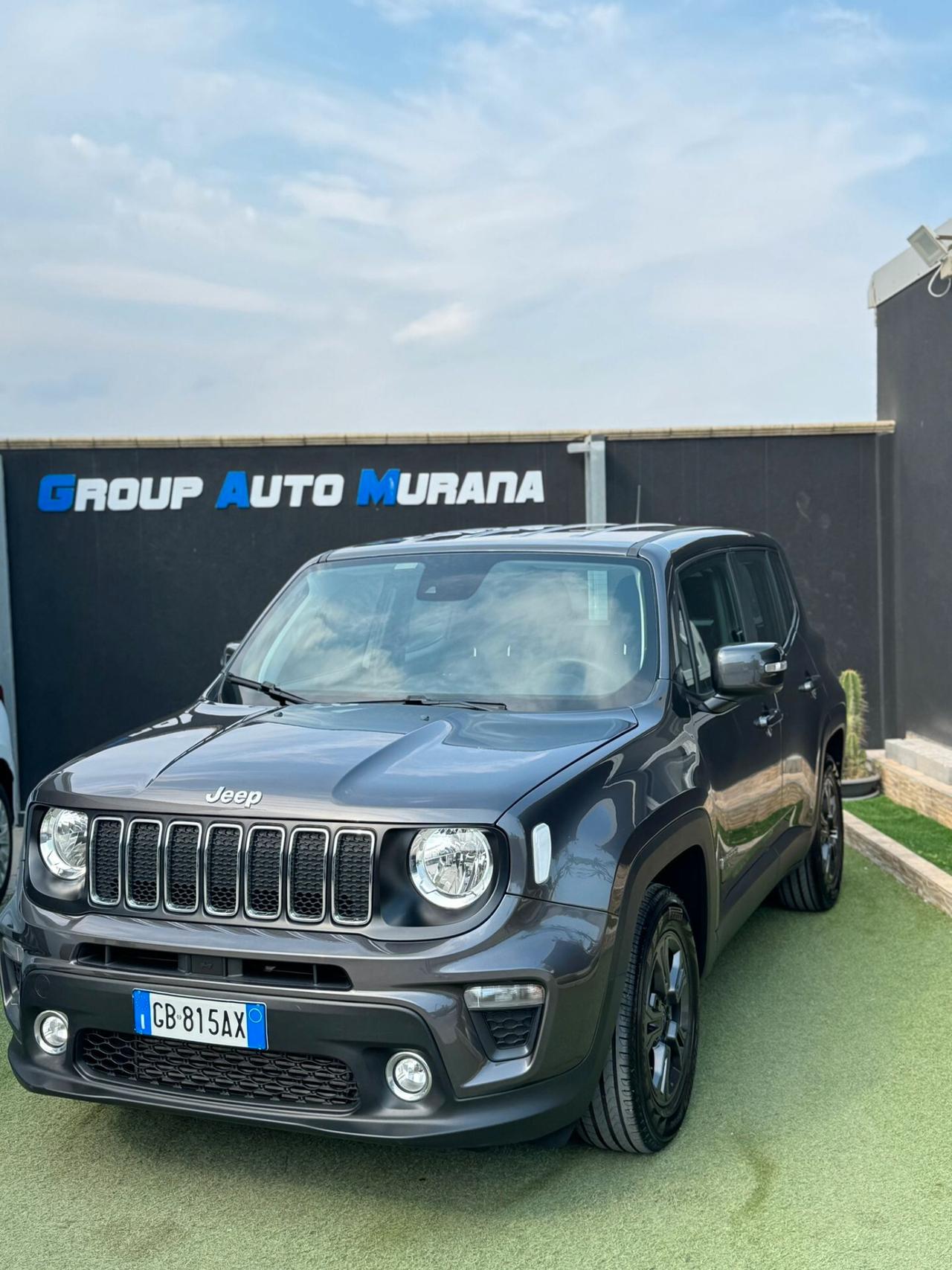 Jeep Renegade 1.6 Mjt 120 CV Longitude