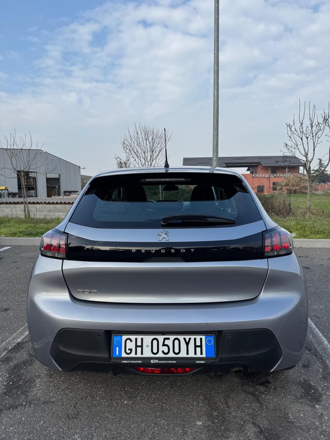 Peugeot 208 PureTech 75 Stop&Start 5 porte Allure Pack