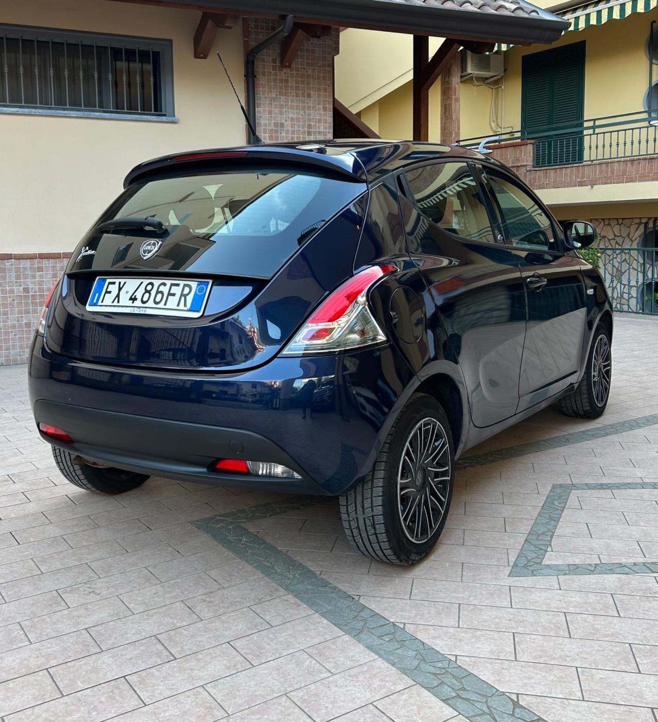 Lancia Ypsilon 1.2 69 CV 5 porte GPL Ecochic Gold 2019