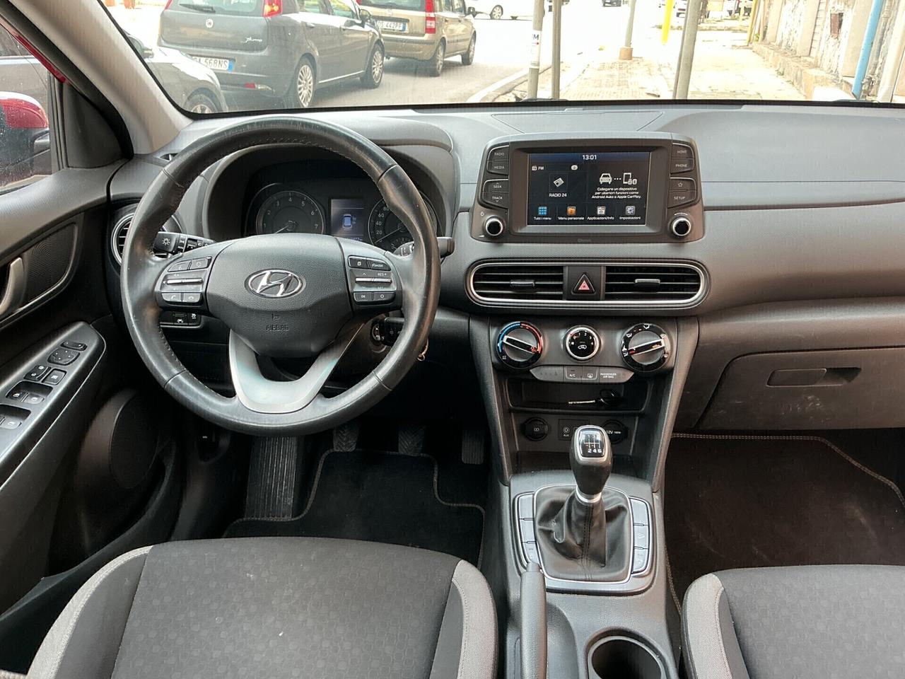Hyundai Kona 1.0 T-GDI Style