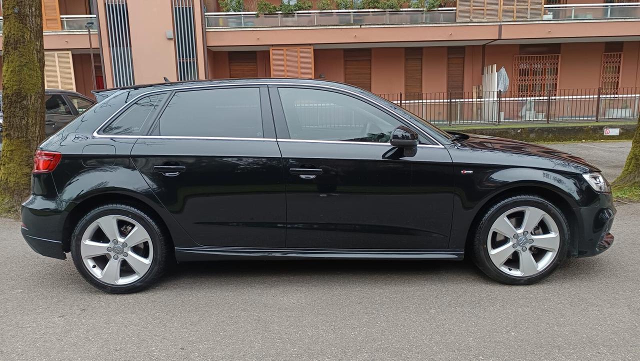 Audi A3 SPB 30 TDI S tronic