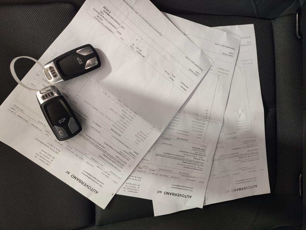 Audi Q5 2.0 TDI 190 CV quattro S tronic Sport