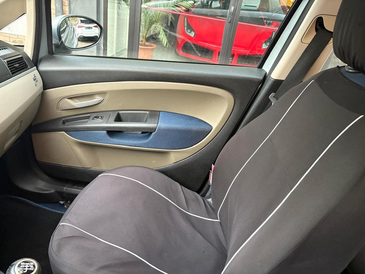 Fiat Grande Punto 1.3 MJT 90 CV 5 porte Emotion