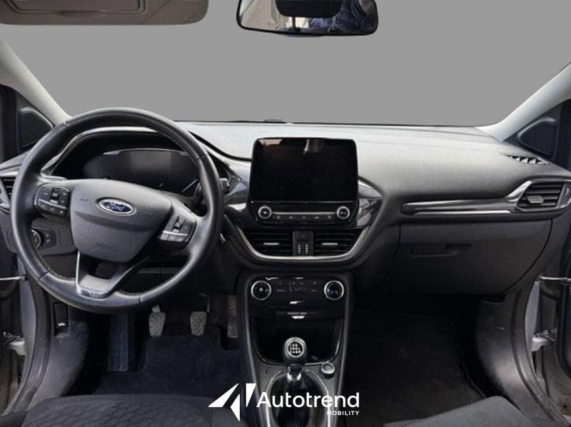 Ford Puma 1.0 EcoBoost 125 CV Hybrid S&S Titanium