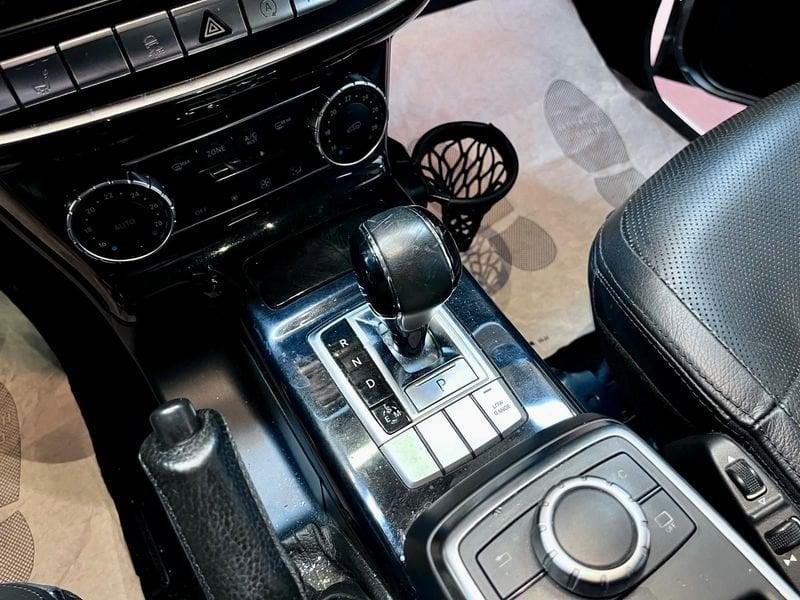 Mercedes-Benz Classe G G 350 d S.W.