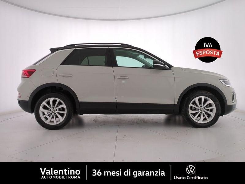 Volkswagen T-Roc 2.0 TDI SCR Life