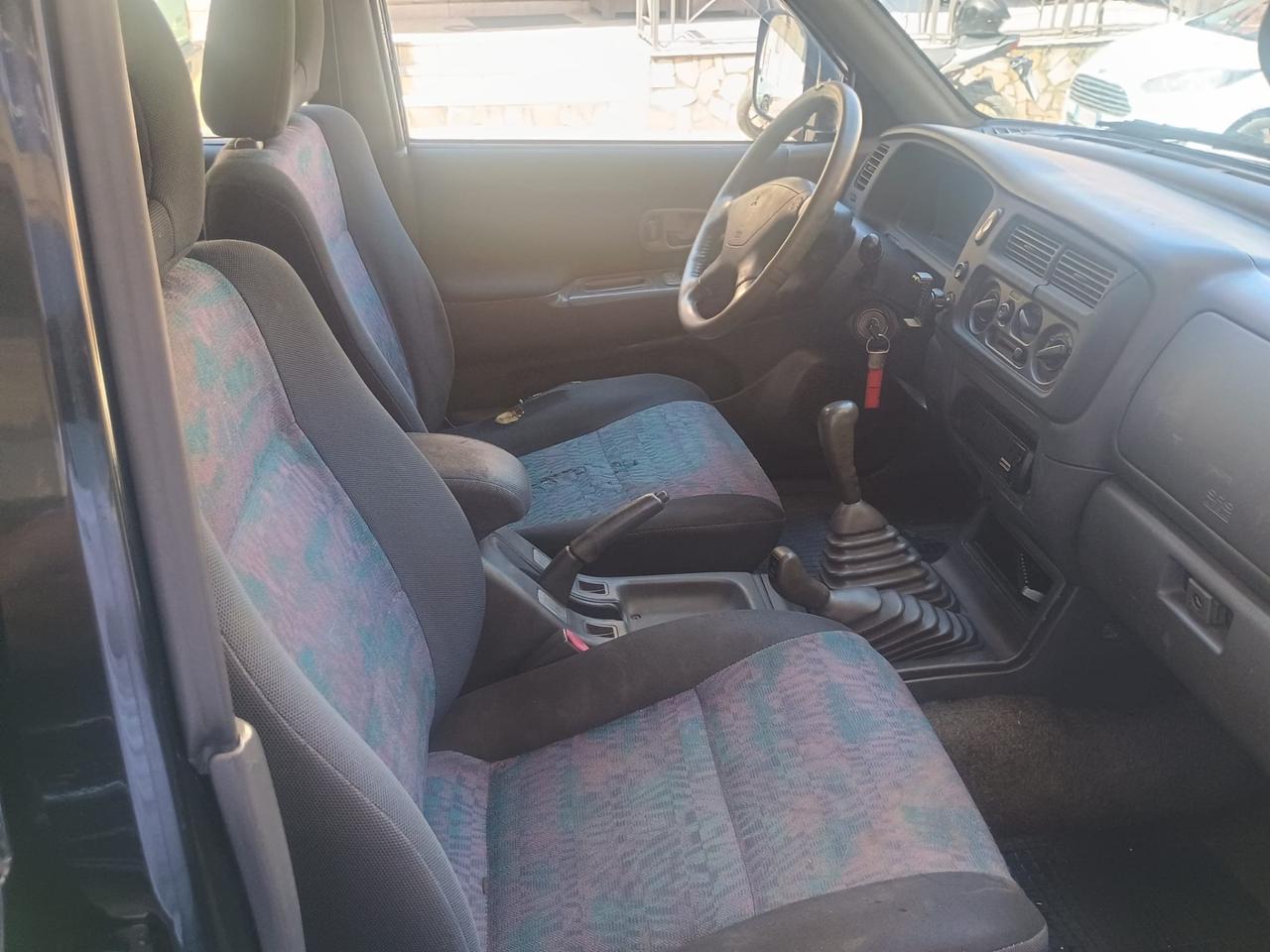 Mitsubishi Pajero 2.5 TDI 4X4