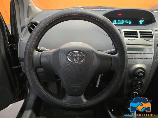 TOYOTA Yaris 1.0 5 porte UNICO PROPRIETARIO