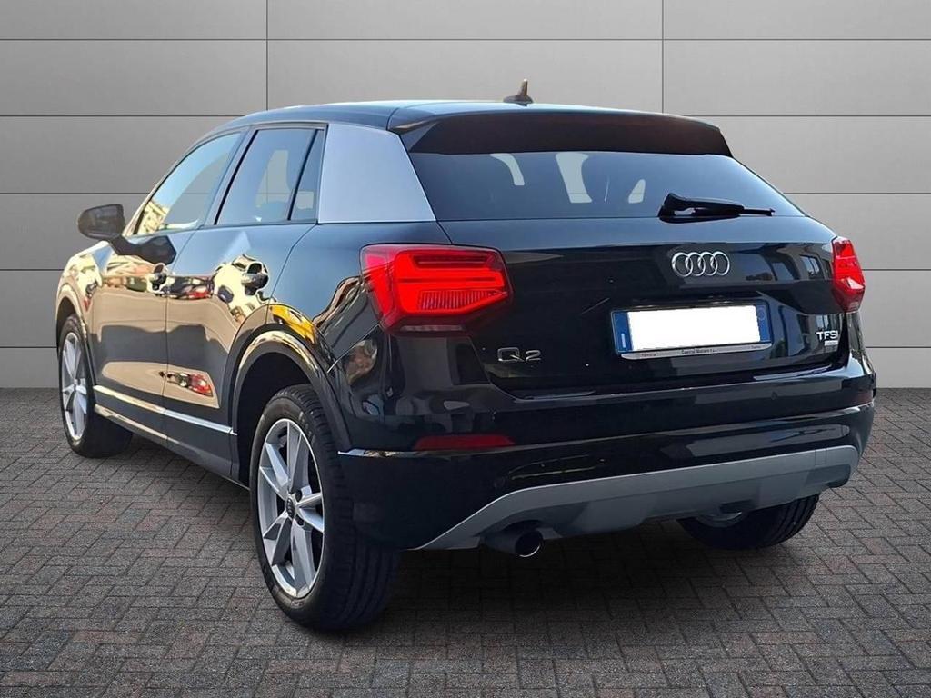Audi Q2 1.0 TFSI S line Edition S tronic