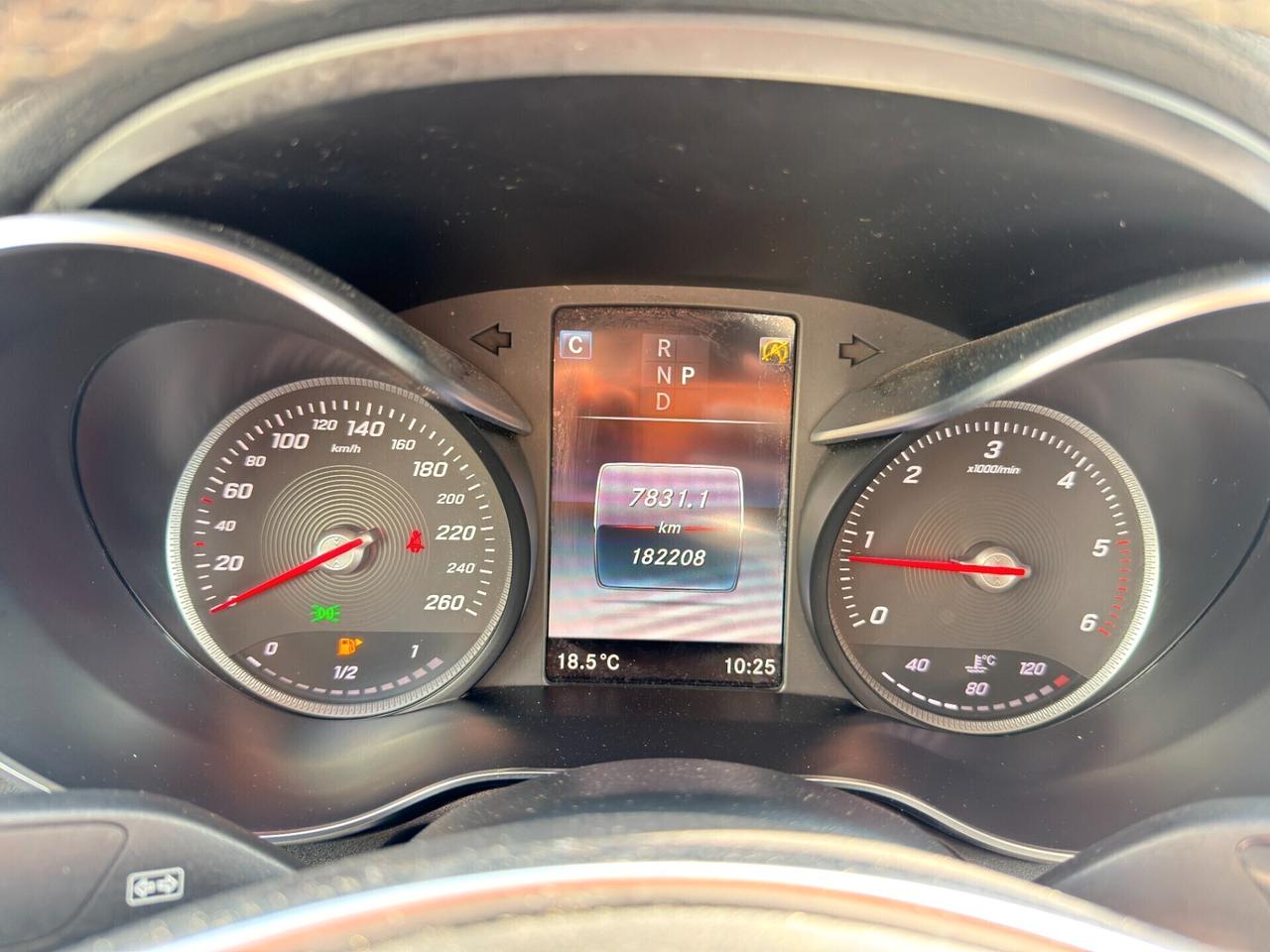 Mercedes-benz GLC 250 d 2.2 204 CV 4Matic COUPE' PREMIUM UNICO PROPRIETARIO IVA ESPOSTA ITALIANA