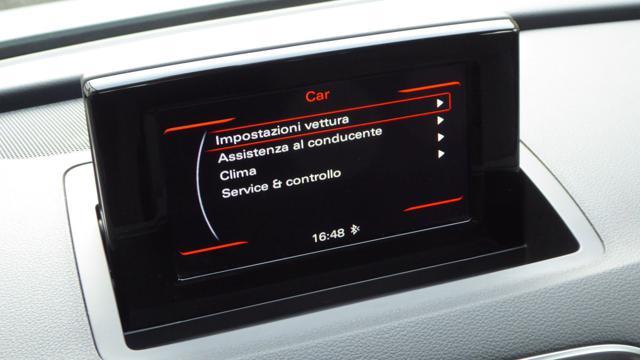 AUDI Q3 2.0 TDI 184 CV Quattro