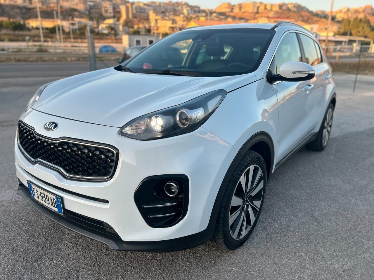 Kia Sportage 1.7 CRDI 2WD GT Line 11/2018