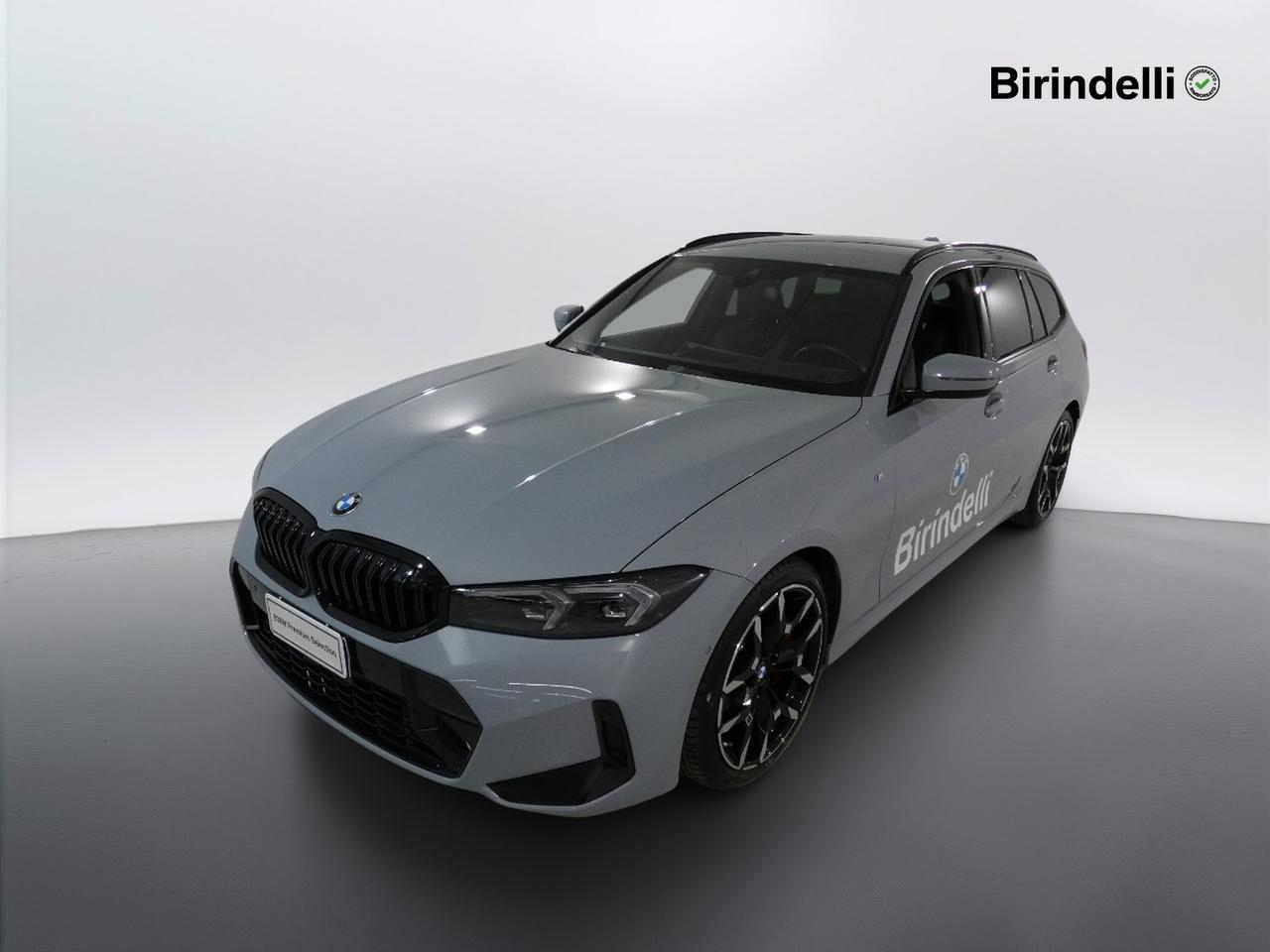 BMW 318d Touring
