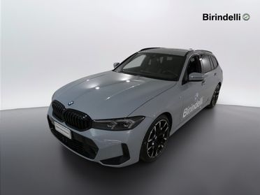 BMW 318d Touring