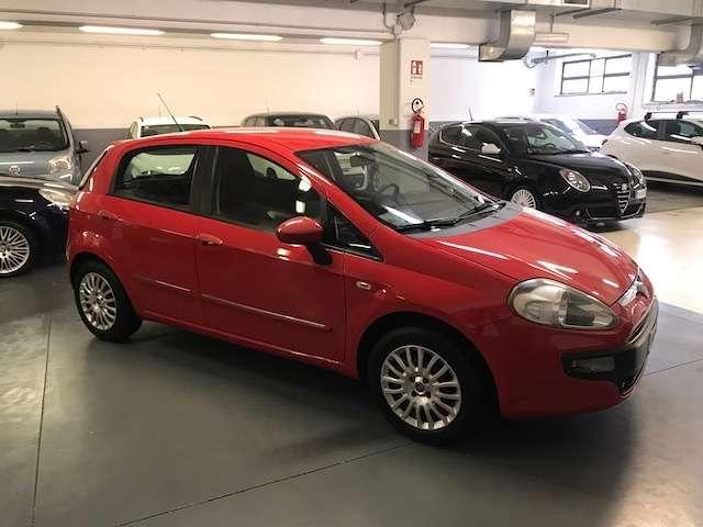 Fiat Punto Evo Punto Evo 5p 1.4 Dynamic Gpl 77cv