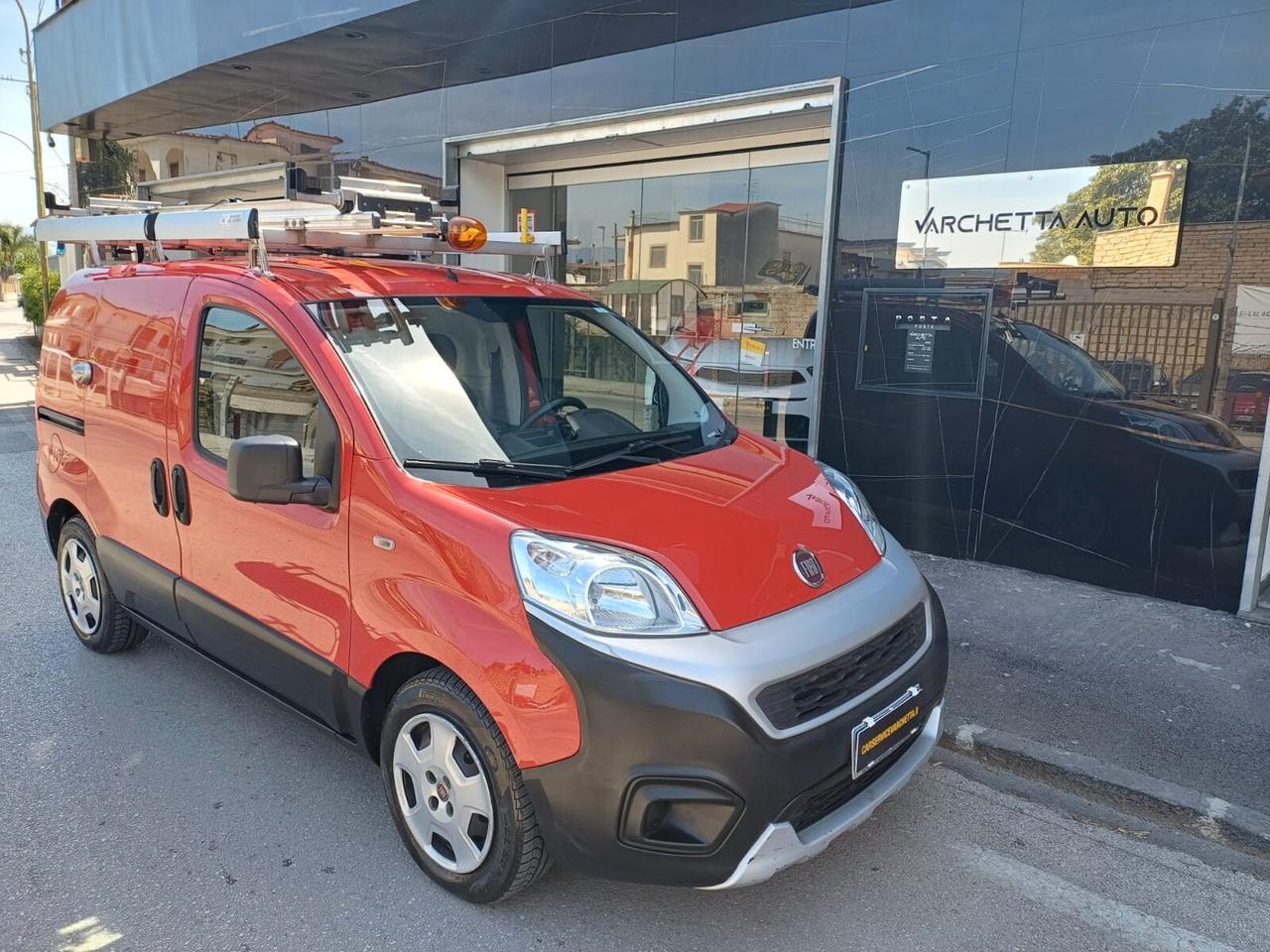 Fiat Fiorino 1.3 MJT 95CV Adventure ALLESTIMENTO TIM