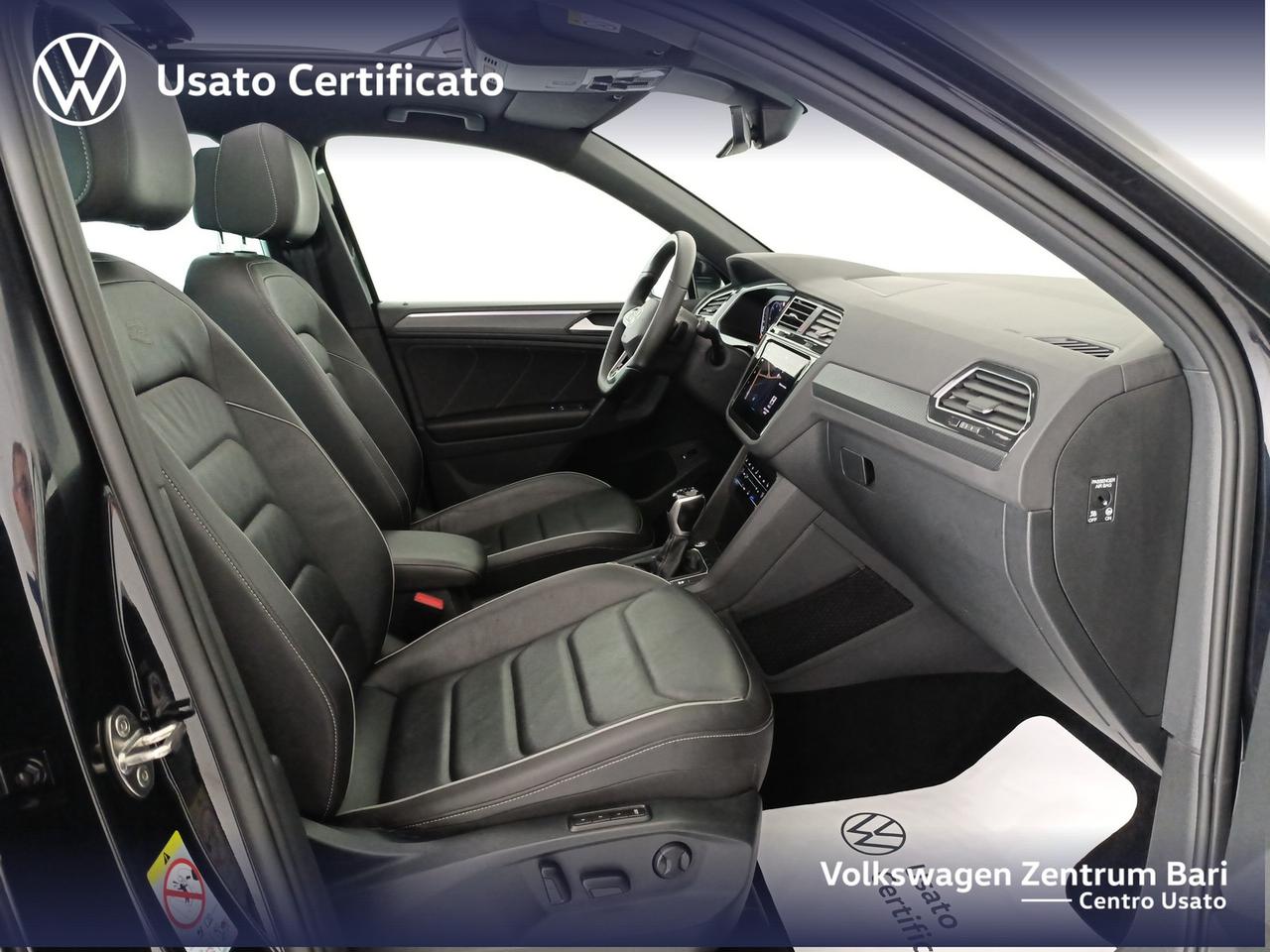 Volkswagen Tiguan 2.0 tdi r-line 4motion 200cv dsg