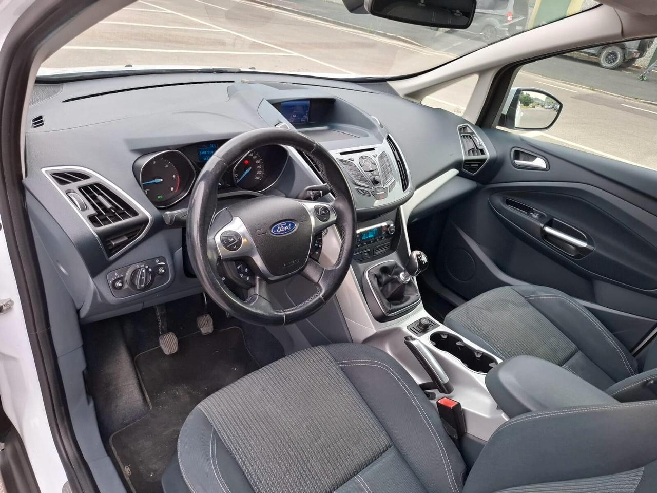 Ford C-Max 1.6 TDCi 115CV Titanium