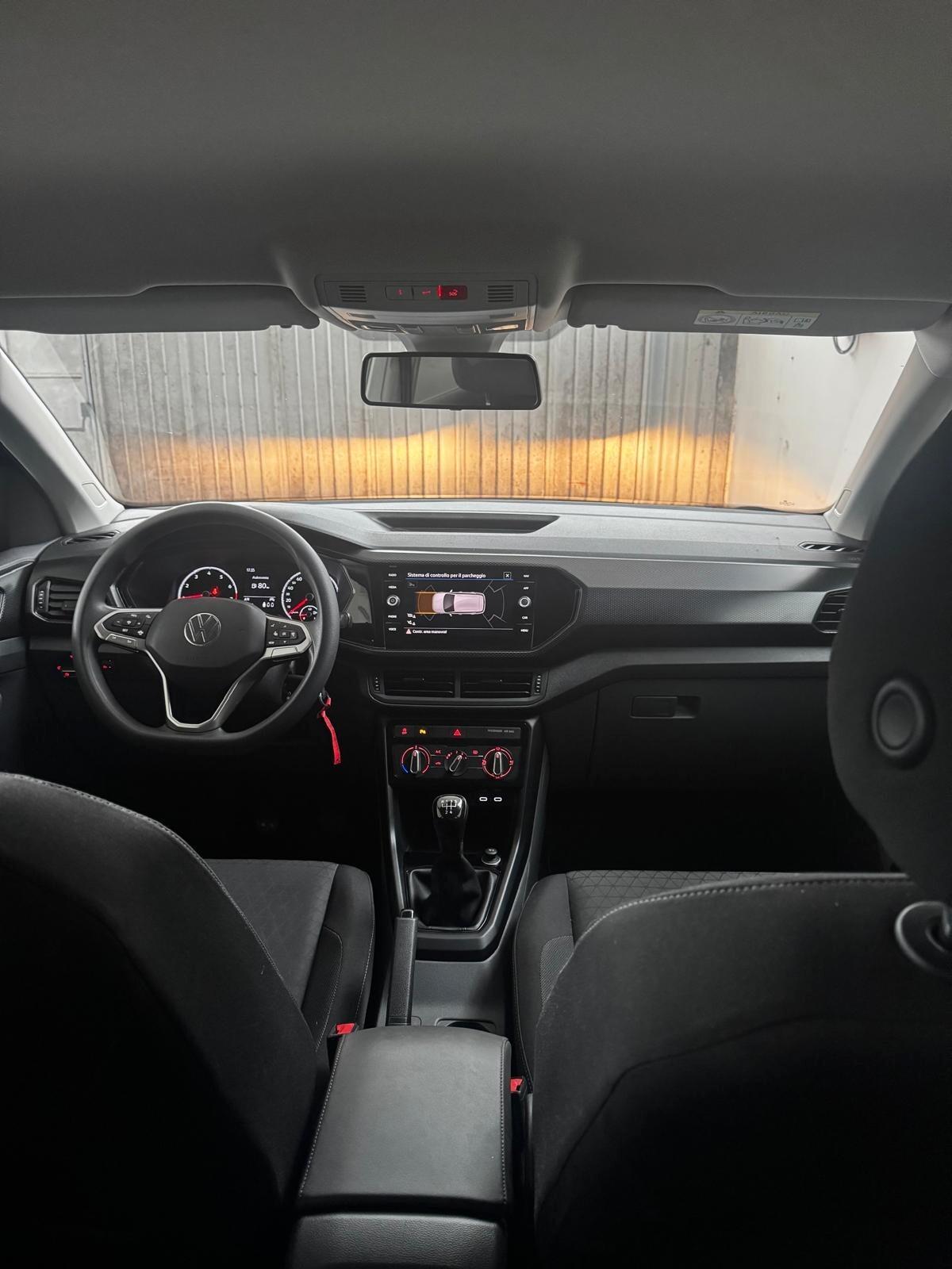 Volkswagen T-Cross 1.0 TSI Style