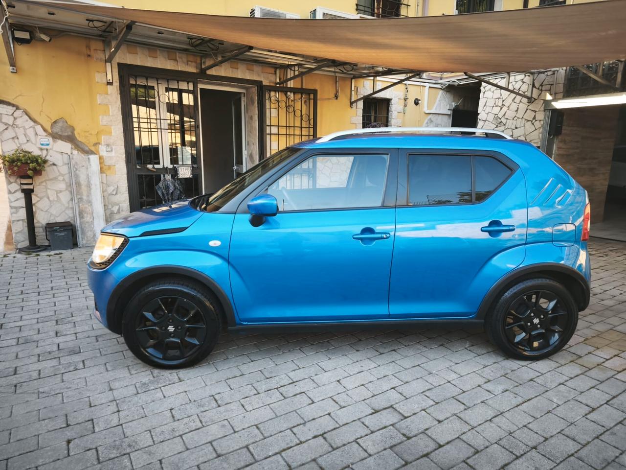 Suzuki Ignis 1.2 Dualjet Cool