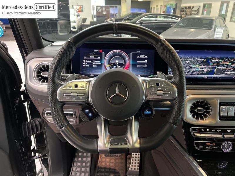 Mercedes-Benz Classe G G AMG 63 585CV AUTO