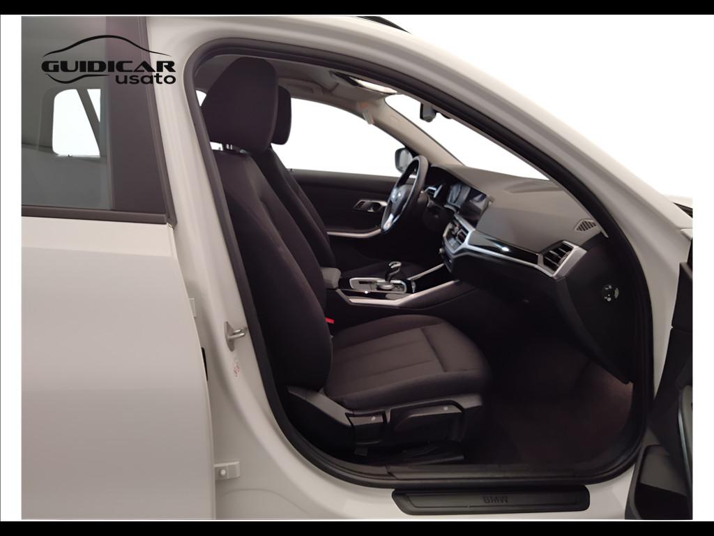 BMW Serie 3 G21 2019 Touring - 316d Touring mhev 48V Business Ad