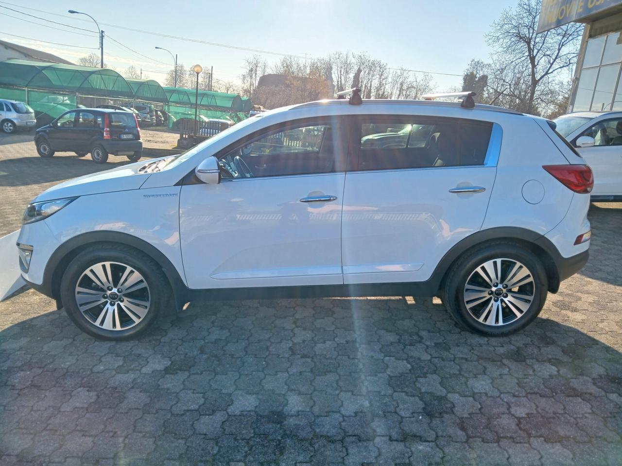 Kia Sportage 1.7 CRDI VGT 2WD Cool