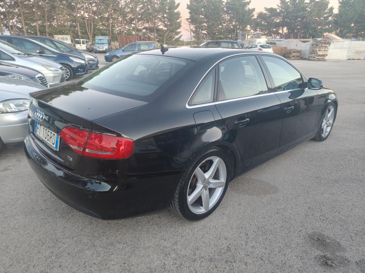 Audi A4 2.0TDI multitronic Advanced berlina