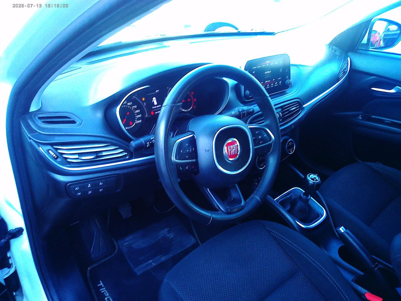 Fiat Tipo 1.6 Mjt S&S SW Lounge
