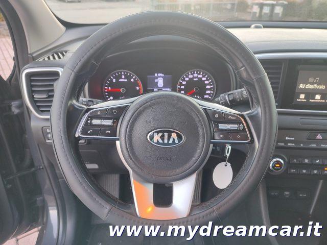 KIA Sportage 1.6 CRDI 115 CV 2WD Energy