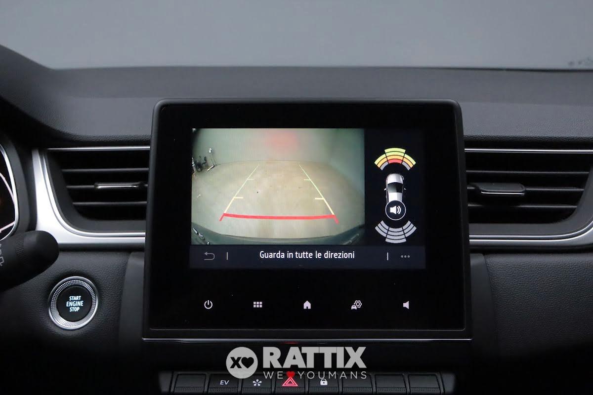 Renault Captur 1.6 E-Tech full hybrid 145CV Techno auto