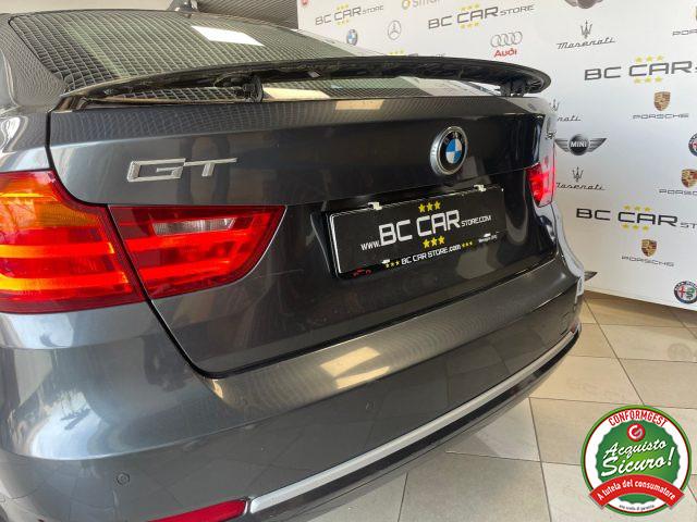 BMW 318 d Aut. GT Gran Turismo MODERN