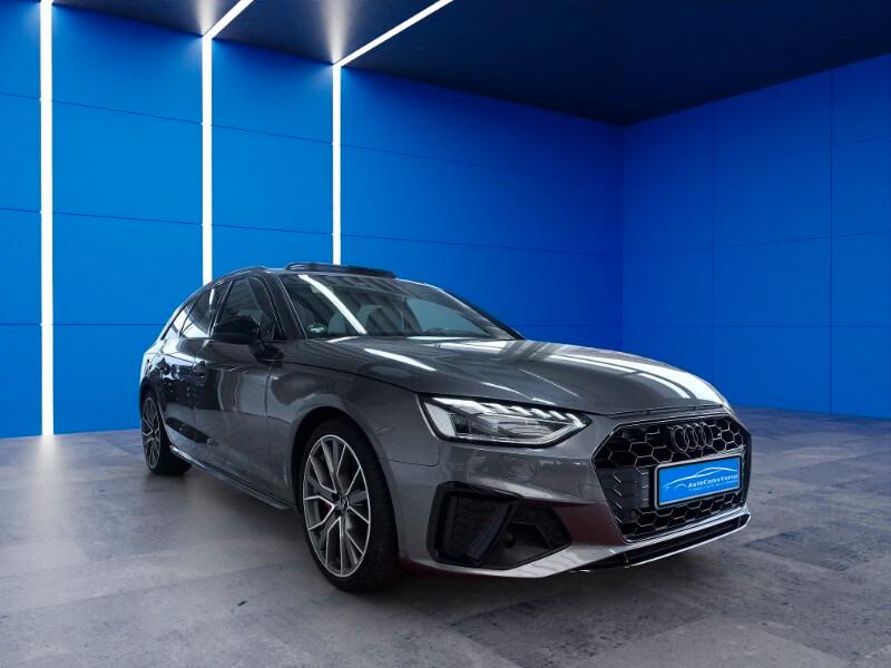 AUDI A4 5ª serie A4 Avant 40 TDI quattro S tro...