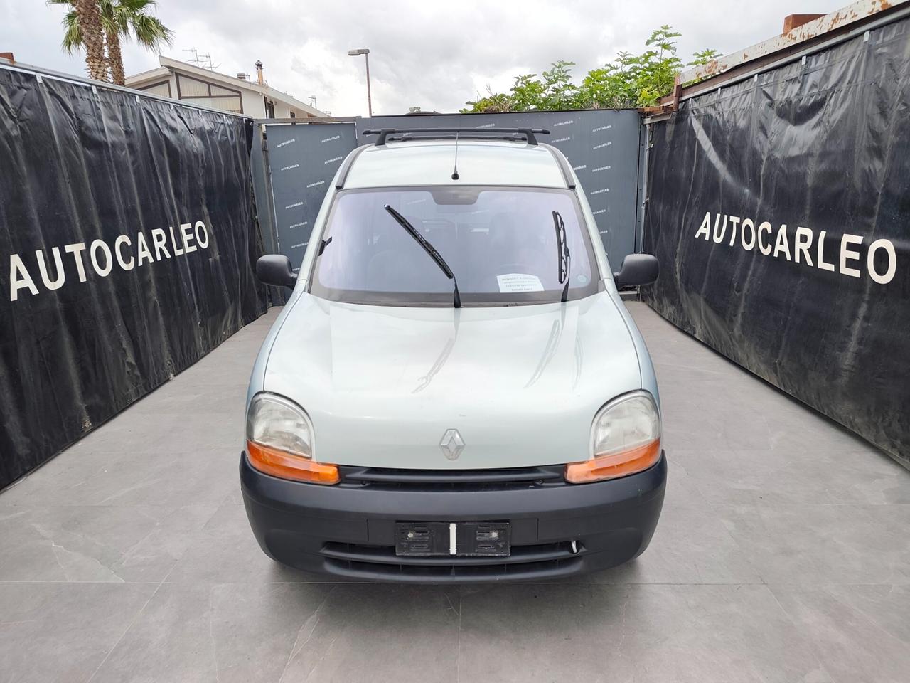 Renault Kangoo 1.2 BENZINA 5 POSTI