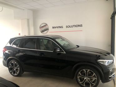 BMW X5 xDrive45e IVA22% DETRAIB/TETTO APRIB / CERCHI 21''