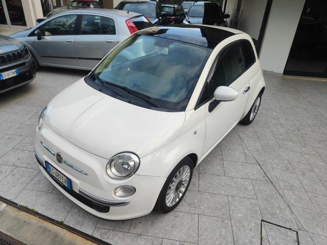 FIAT 500 1.2 Lounge 69cv