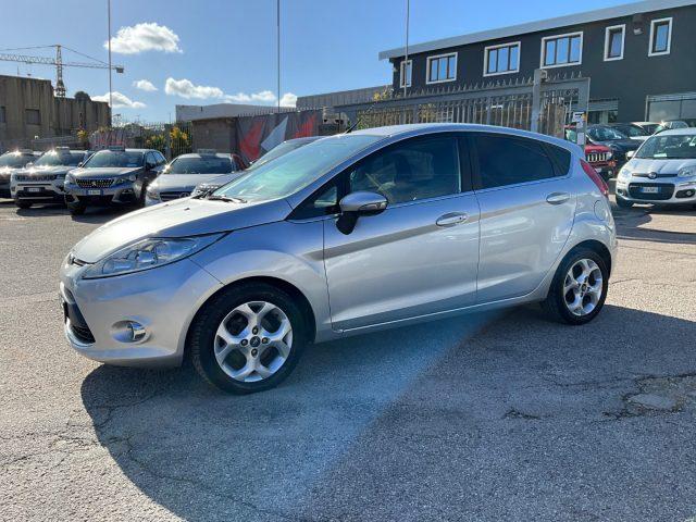 FORD Fiesta 1.2 60CV 5p.