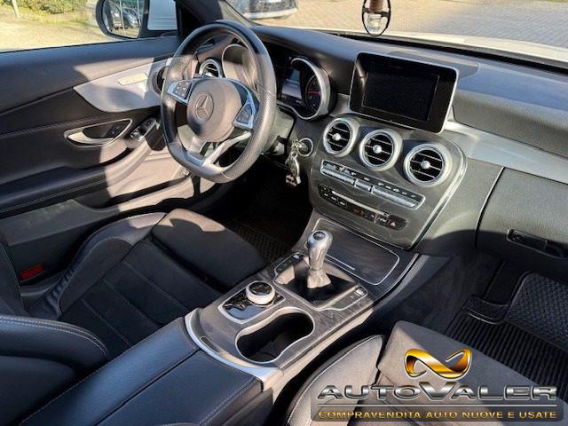 MERCEDES-BENZ C 180 Coupé Premium Sport AMG