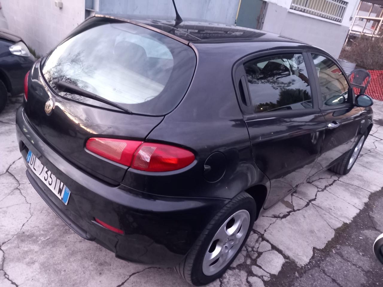Alfa Romeo 147 1.9 JTD M-JET 16V 5 porte Prog.
