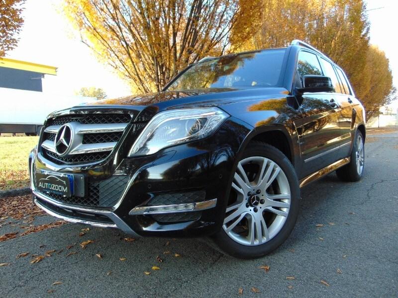 MERCEDES Classe GLK (X204) GLK 220 CDI 4Matic...