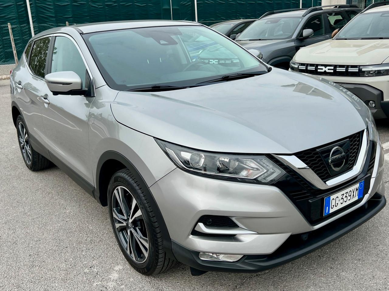 Nissan Qashqai 1.5 dCi 110 cv - 2018