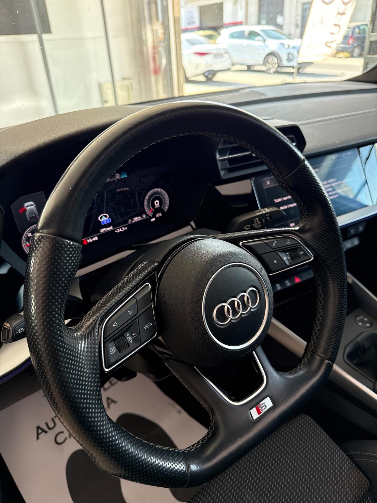 Audi A3 SPB 35 TDI S line edition