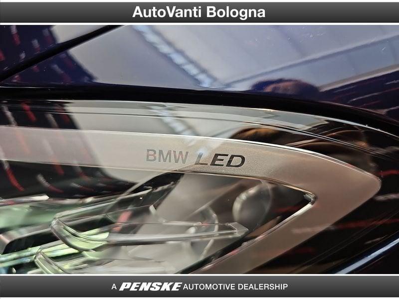 BMW Serie 4 Coupé 420d 48V xDrive Coupé Msport