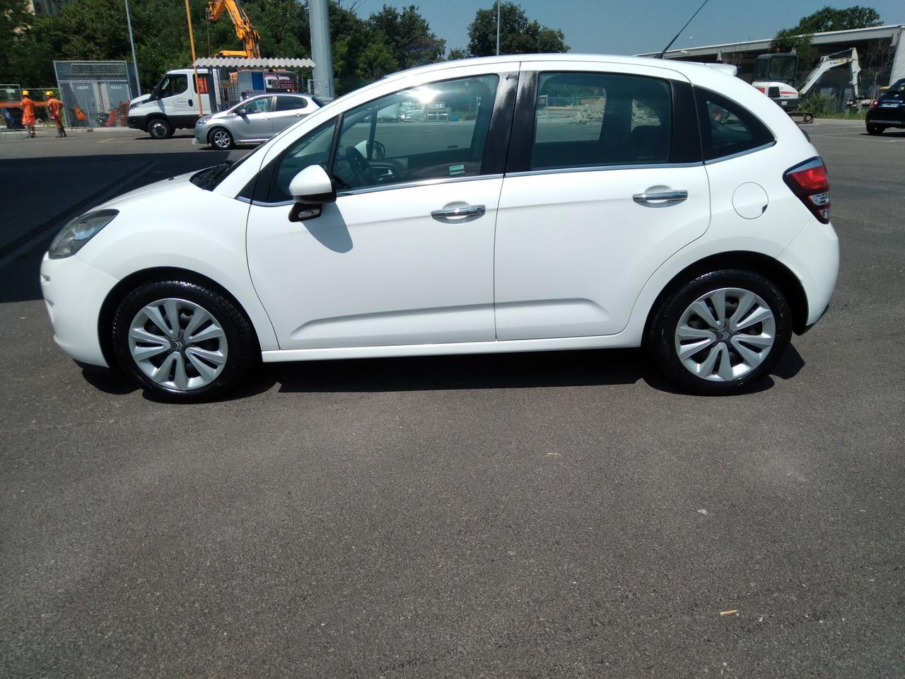 Citroen C3 PureTech 82 Exclusive x neopatentati